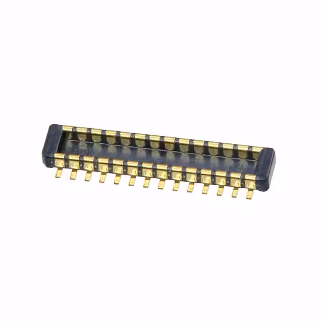 BM20B(0.6)-24DP-0.4V(53) Hirose Electric Co Ltd  Arrays Edge Type Mezzanine (Board to Board)